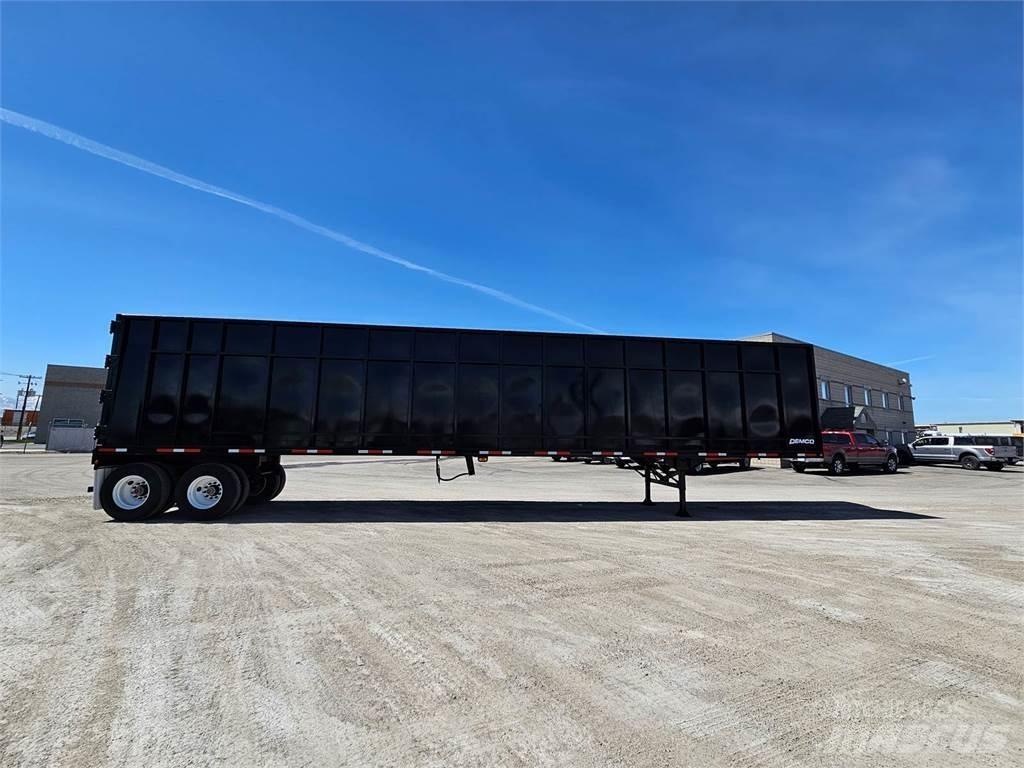 Demco MM20 Flatbed/Dropside trailers