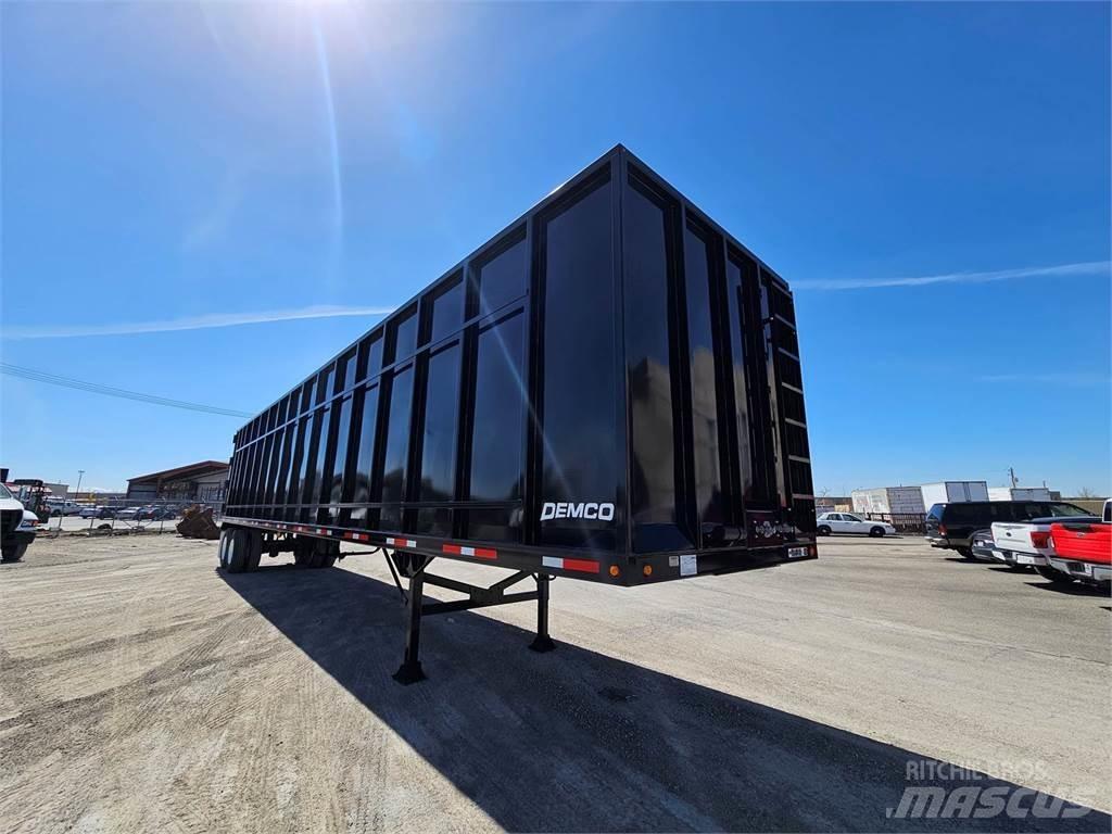 Demco MM20 Flatbed/Dropside trailers