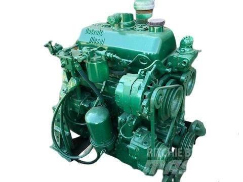Detroit  Engines