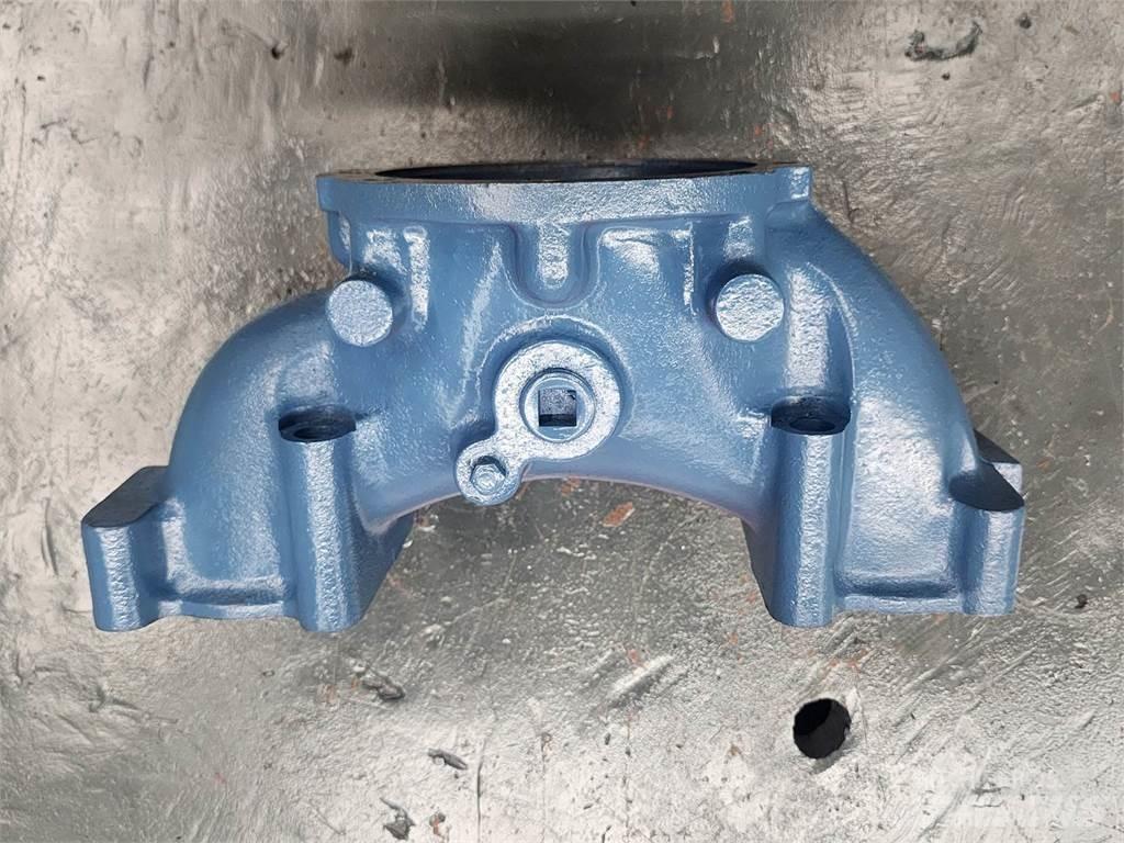 Detroit  Other components
