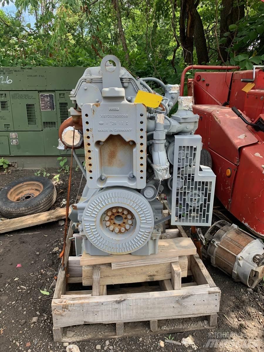 Detroit  Engines
