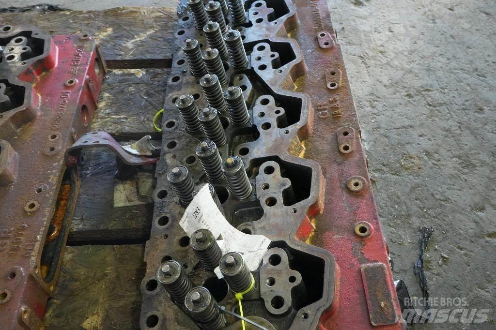 Detroit  Other components