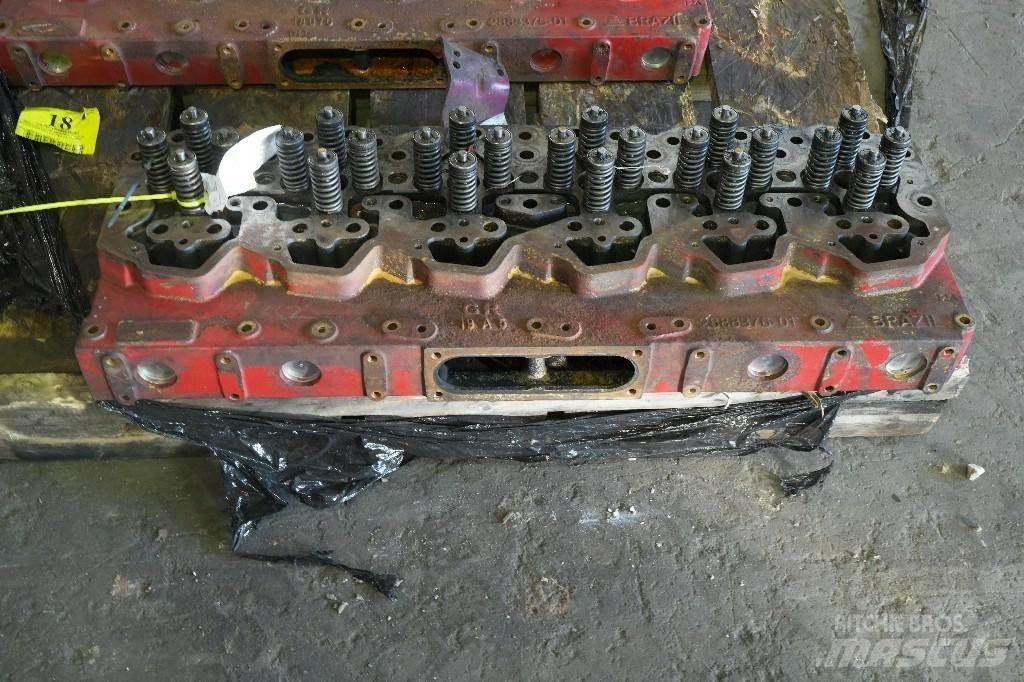 Detroit  Other components