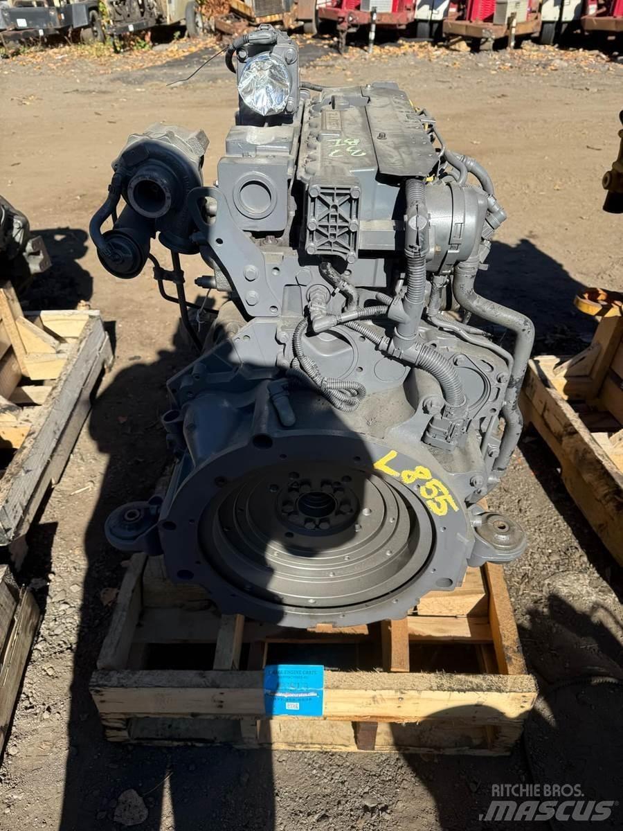 Deutz TCD Engines
