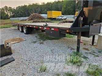 Diamond C  Flatbed/Dropside trailers