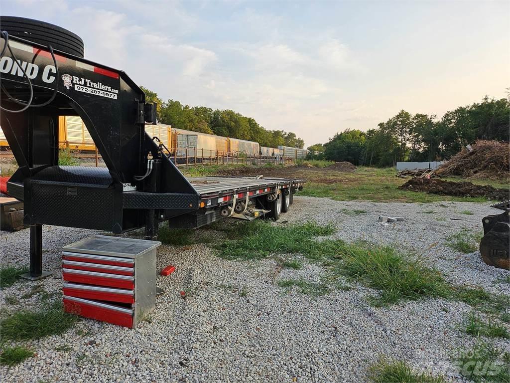 Diamond C  Flatbed/Dropside trailers
