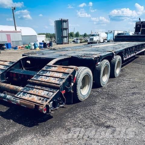 Doepker  Flatbed/Dropside trailers