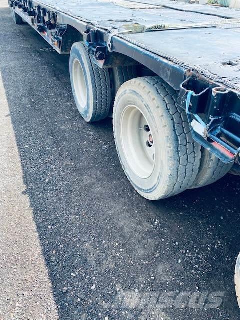 Doepker  Flatbed/Dropside trailers