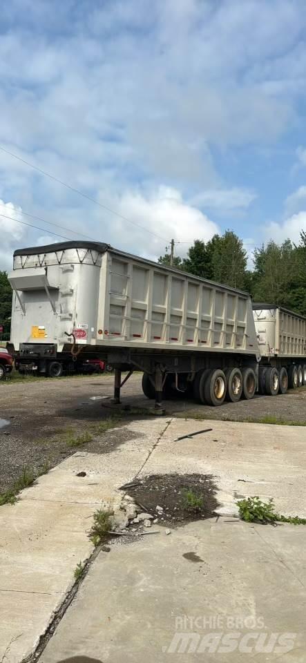 Dorsey  Tipper trailers