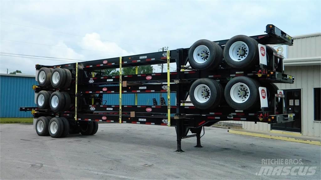 Dorsey 40ft Container trailers