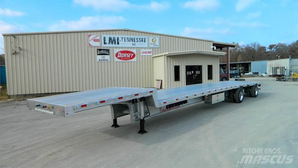 Dorsey AD53 Low loaders