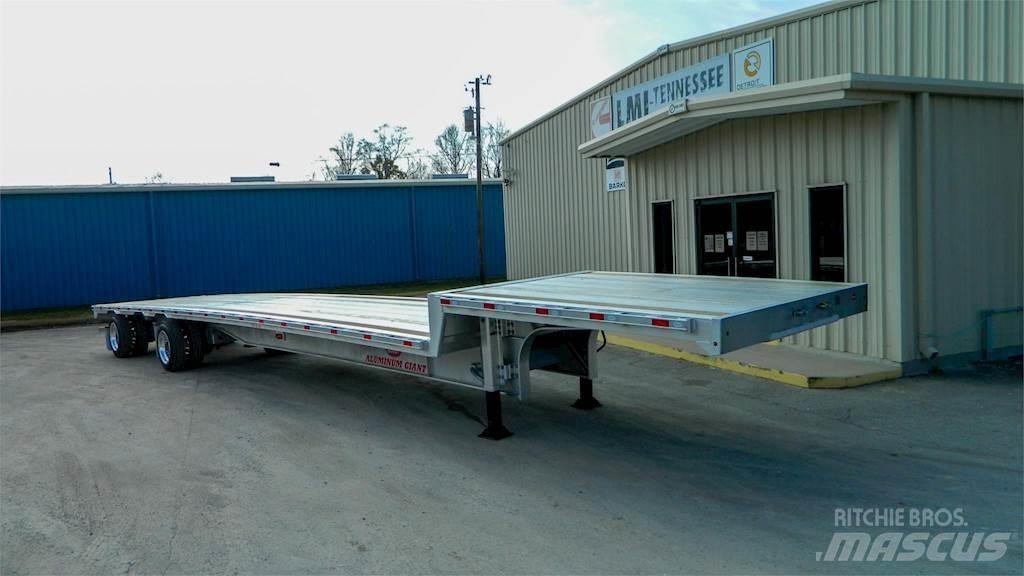 Dorsey AD53 Low loaders