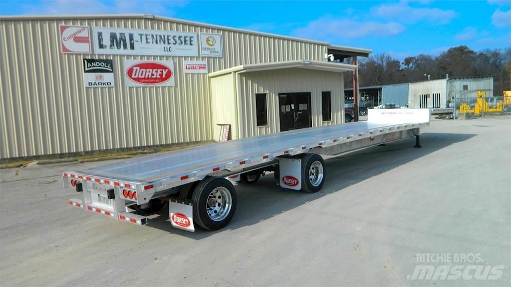 Dorsey AD53 Low loaders
