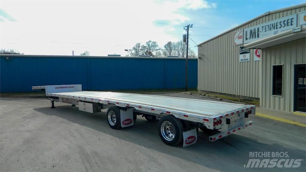Dorsey AD53 Low loaders