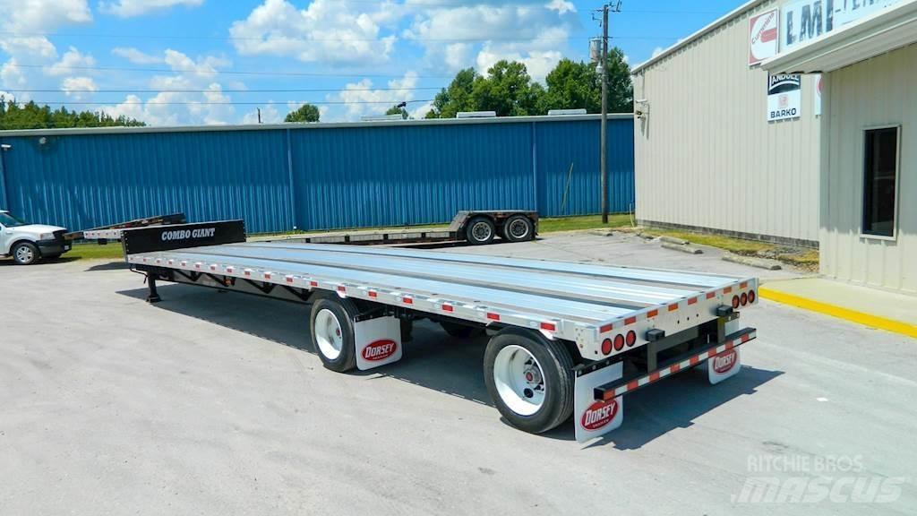 Dorsey DC48 Low loaders