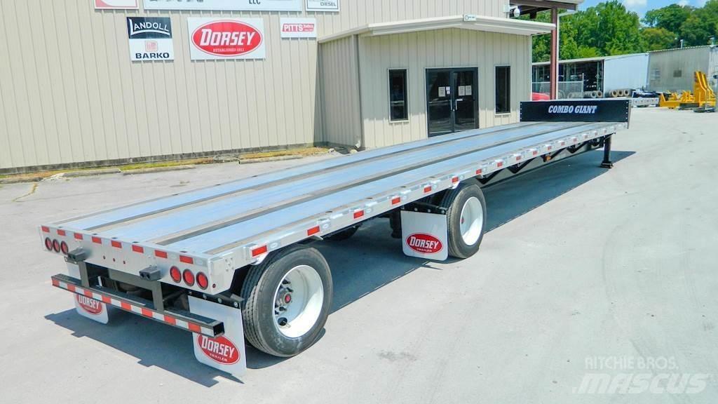 Dorsey DC48 Low loaders