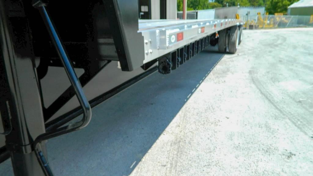 Dorsey DC48 Low loaders