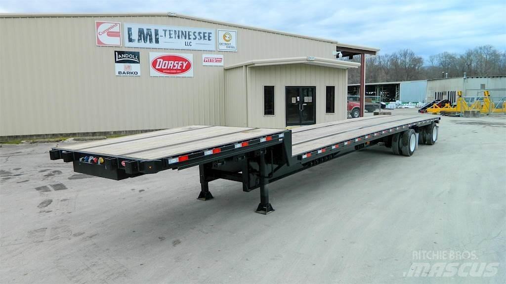 Dorsey DF48 Low loaders
