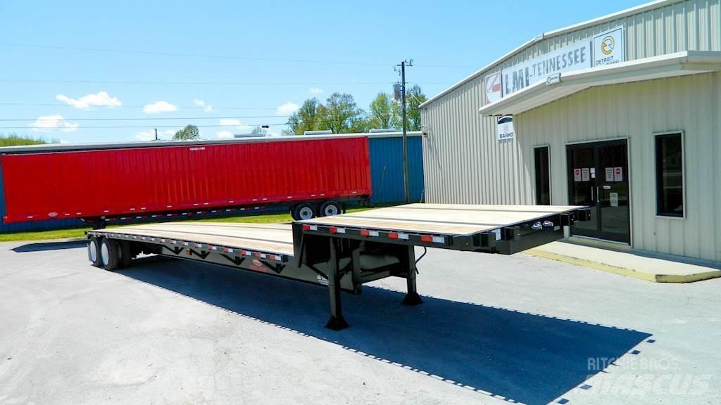 Dorsey DF48 Low loaders