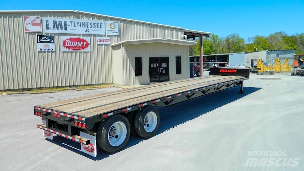 Dorsey DF48 Low loaders