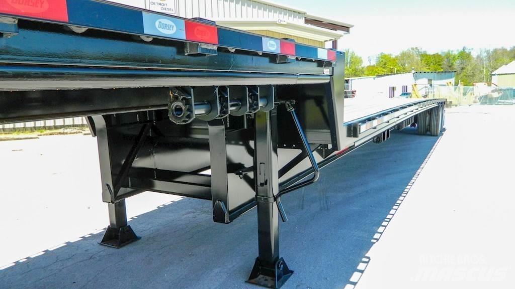 Dorsey DF48 Low loaders