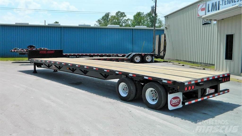 Dorsey DF48 Low loaders