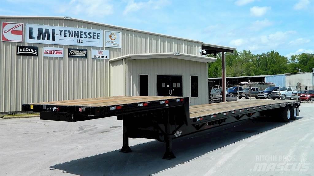 Dorsey DF48 Low loaders
