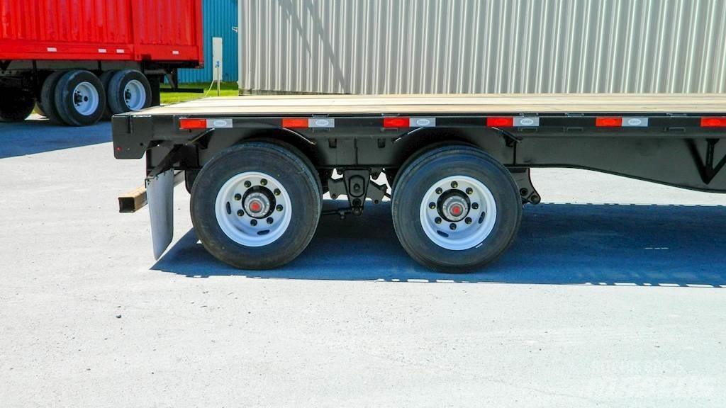 Dorsey DF48 Low loaders