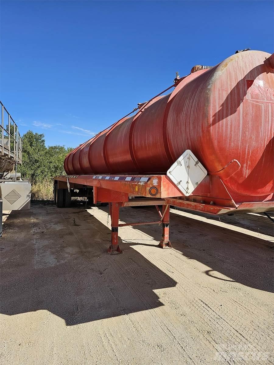 Dragon  Tanker trailers