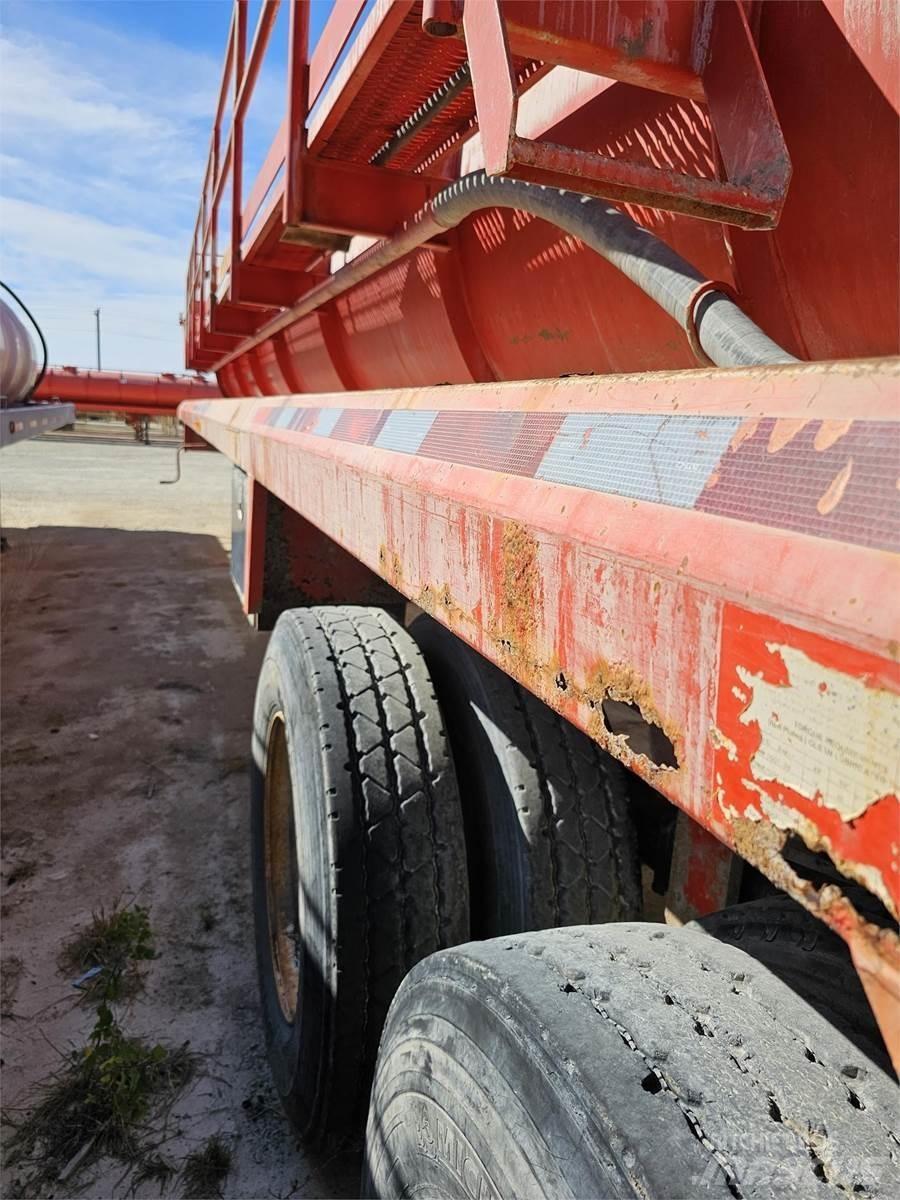 Dragon  Tanker trailers