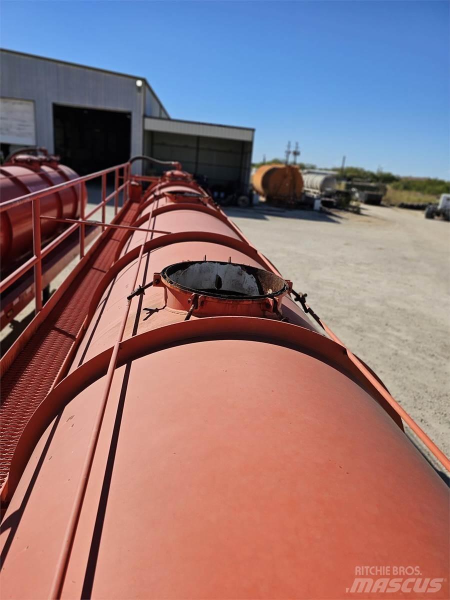 Dragon  Tanker trailers