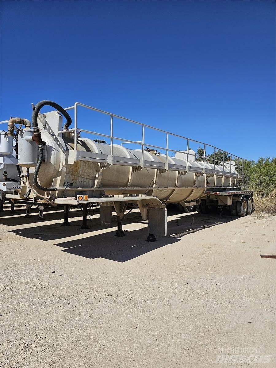 Dragon  Tanker trailers