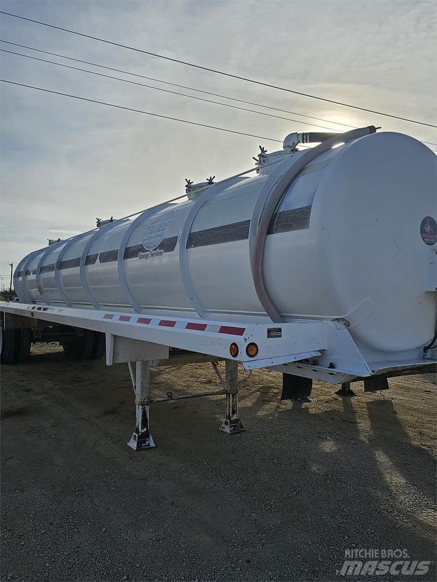 Dragon  Tanker trailers
