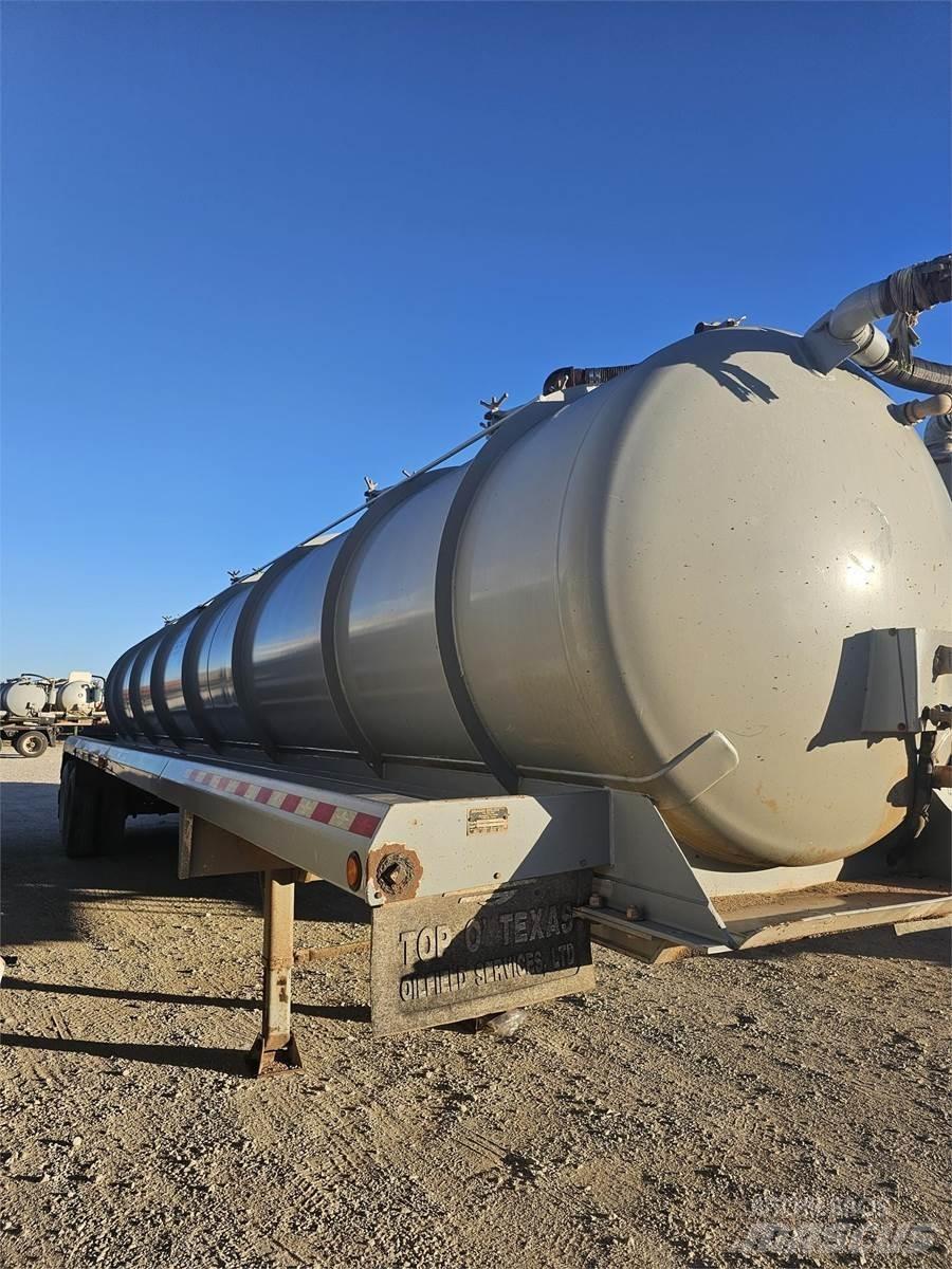 Dragon  Tanker trailers
