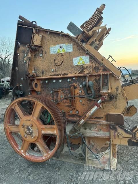 Eagle 1400 Crushers
