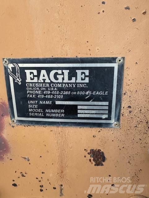 Eagle 1400 Crushers