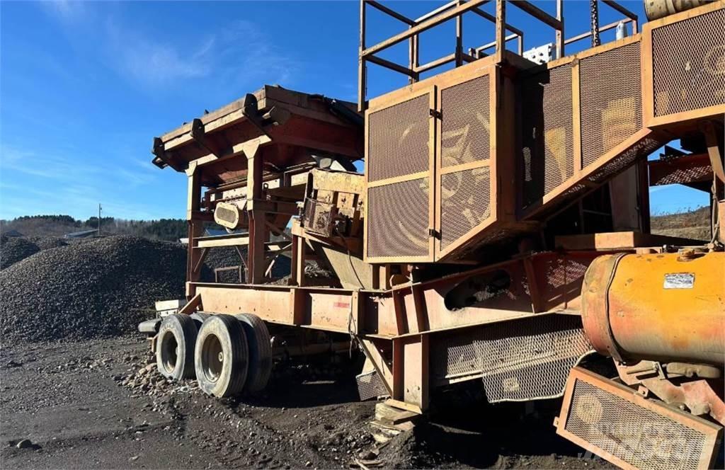 Eagle 1536 Crushers