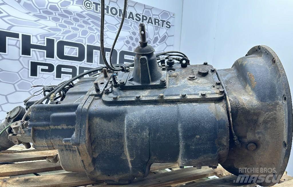 Eaton 367 Gearboxes