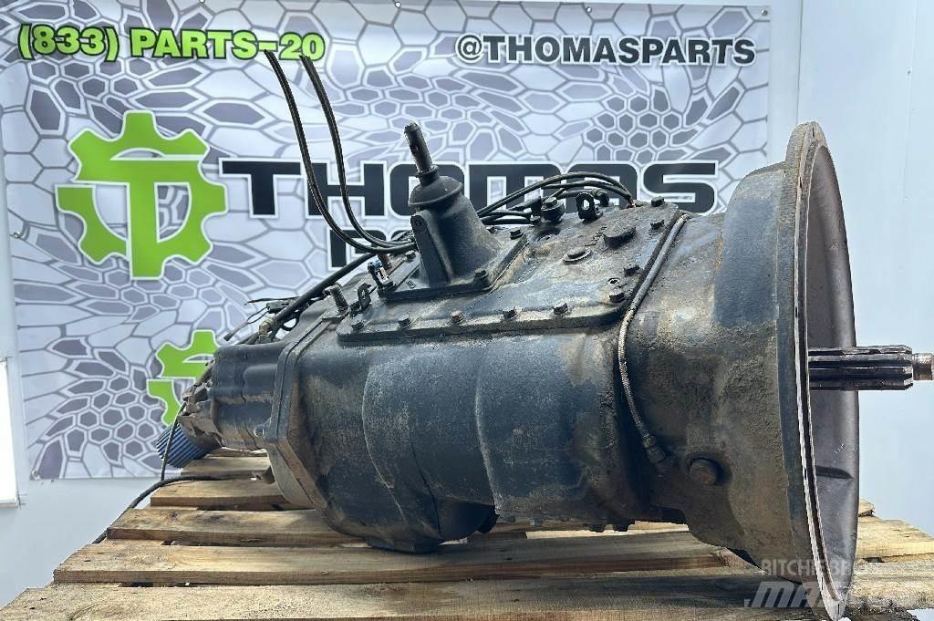 Eaton 367 Gearboxes