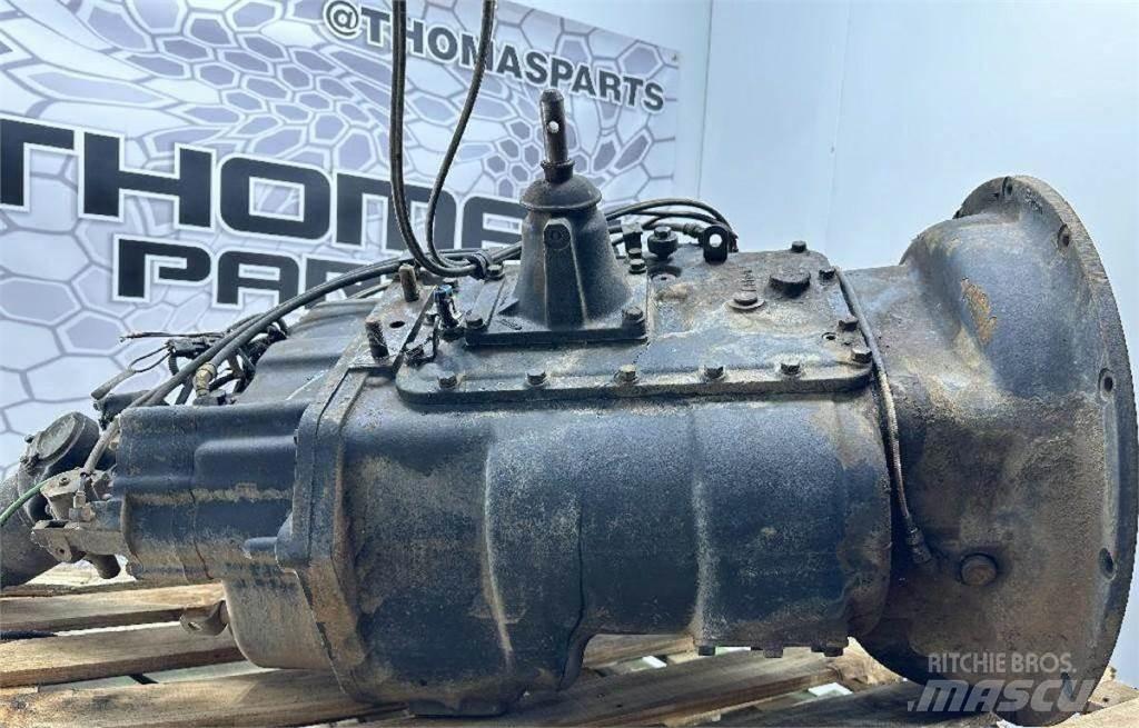 Eaton 367 Gearboxes