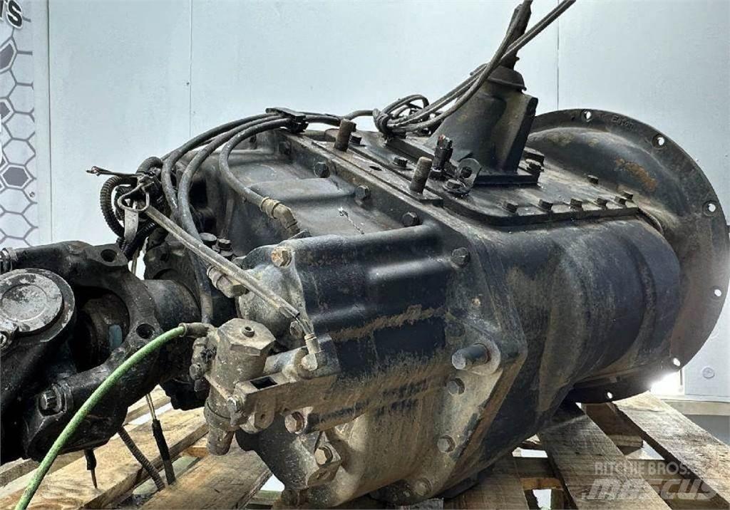 Eaton 367 Gearboxes