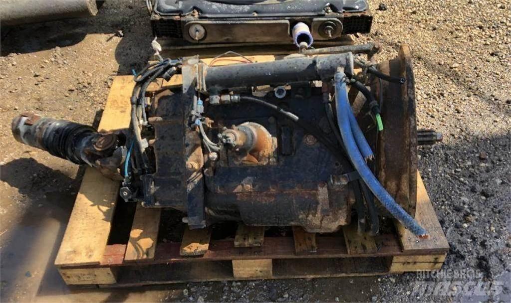 Eaton T800 Gearboxes