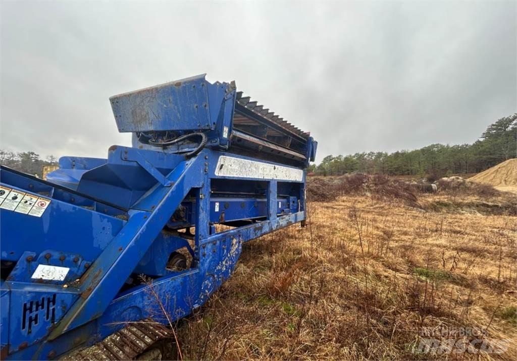 Edge FTS65 Conveyors