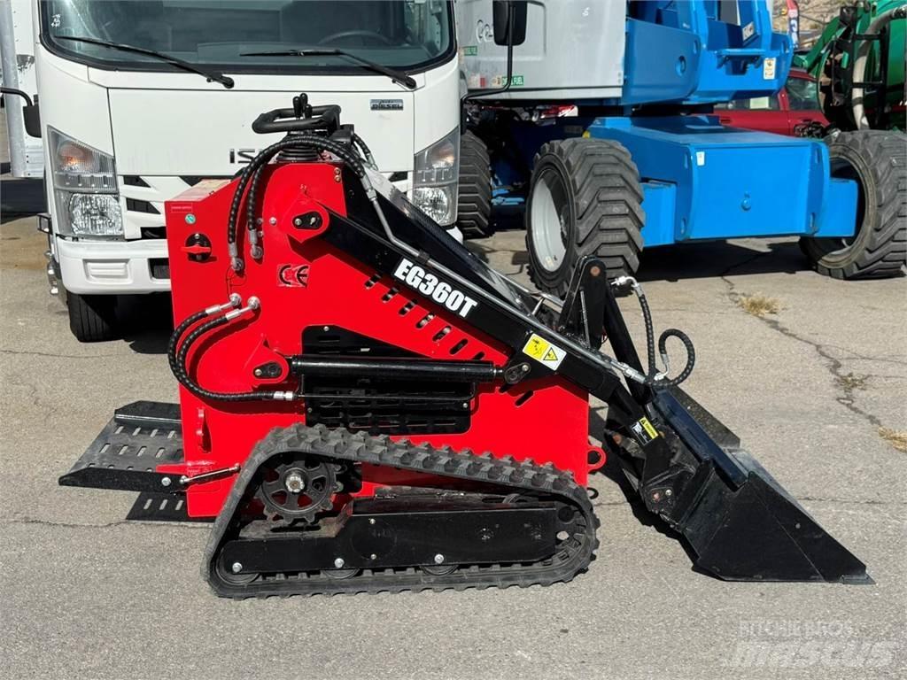 EGN EG360T Skid steer loaders