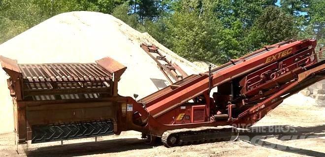Extec S-5 Screeners