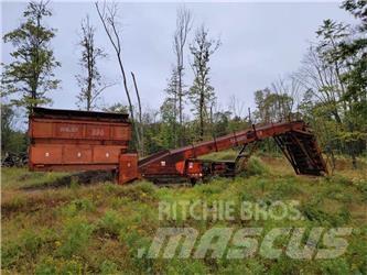 Finlay 390 Screeners