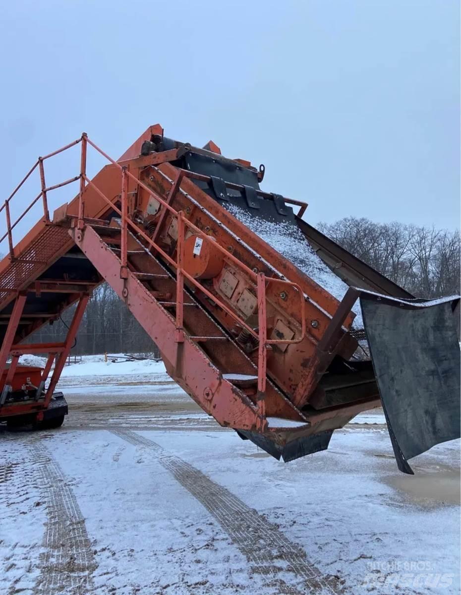 Finlay 390 Screeners