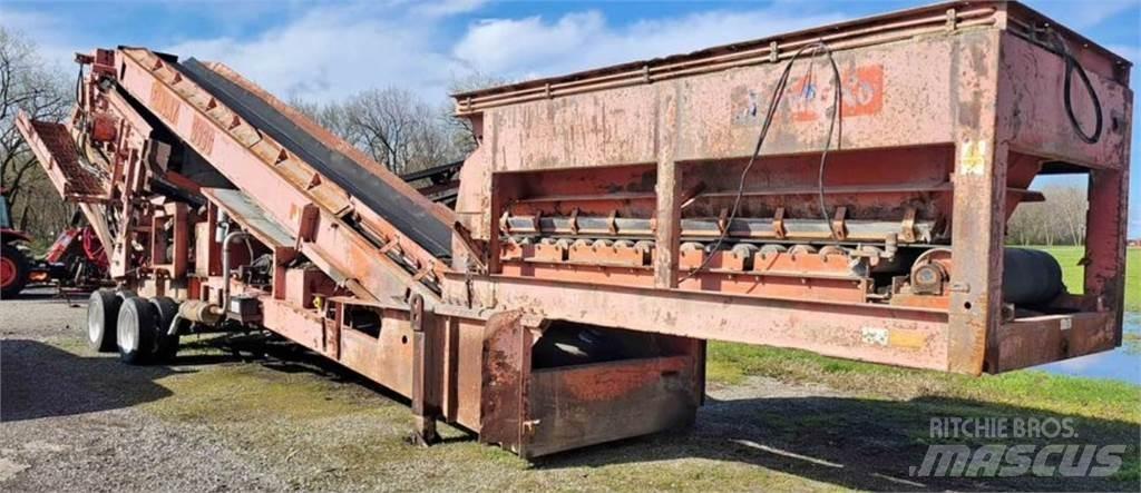Finlay 393 Scalping grids
