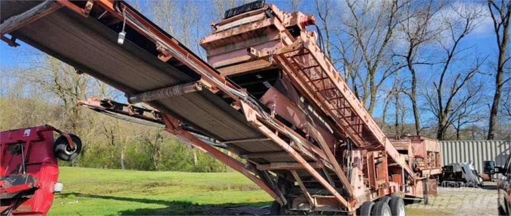Finlay 393 Scalping grids