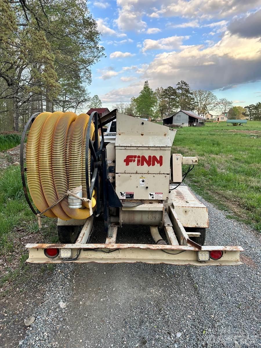 Finn BB302 Municipal / general purpose vehicles